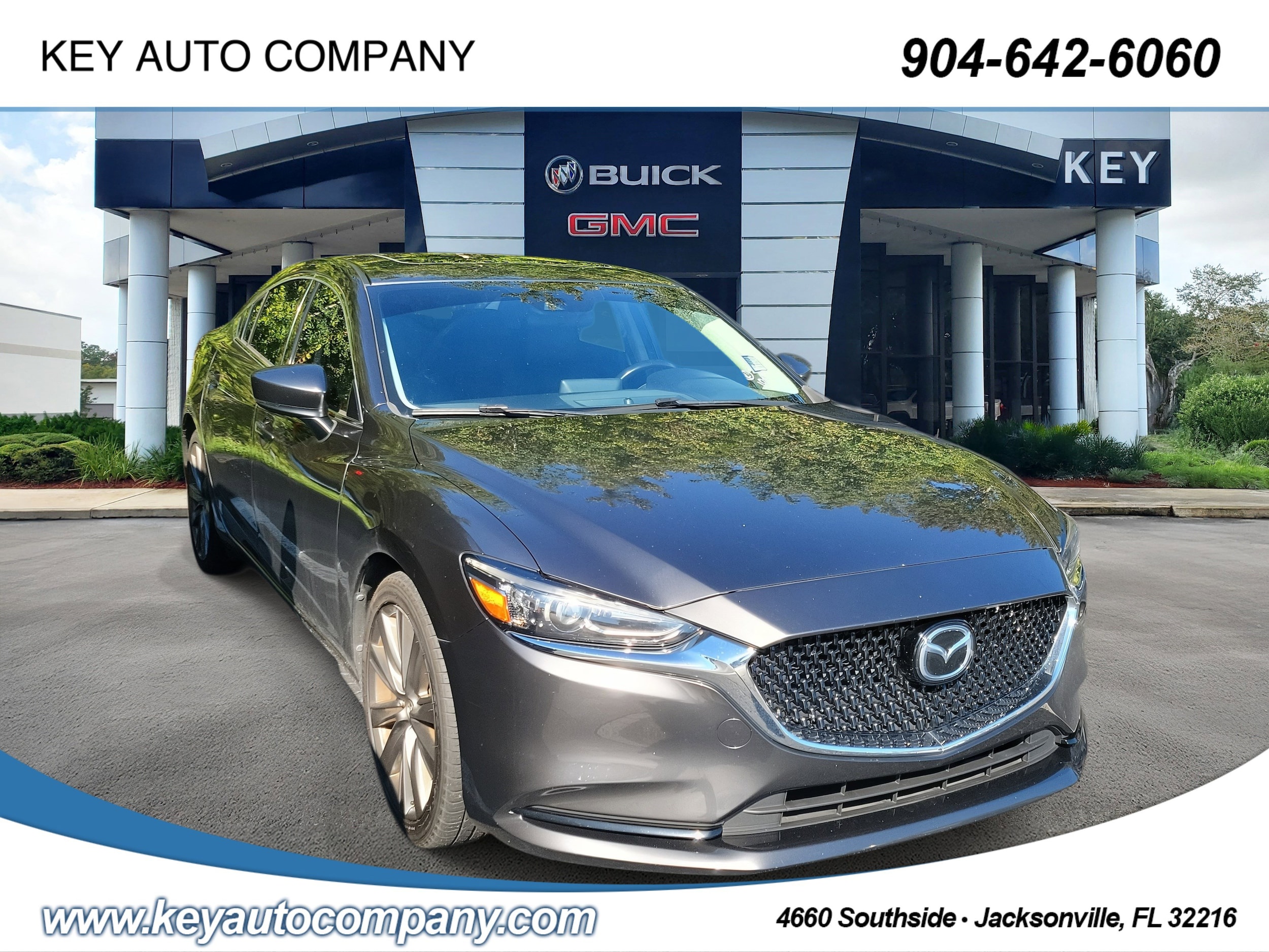 2020 Mazda MAZDA6 Touring