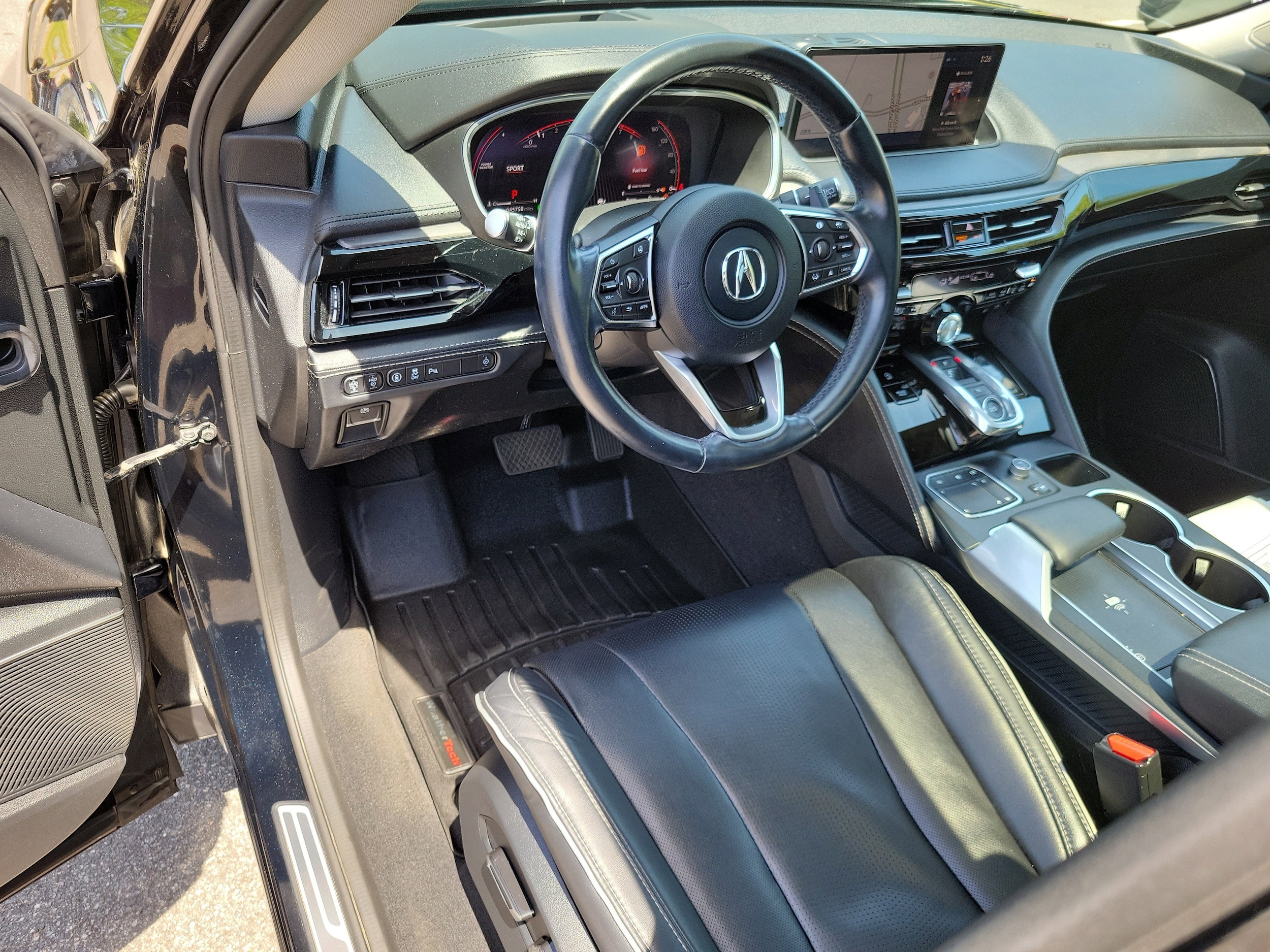 2023 Acura MDX Advance Package - Photo 21