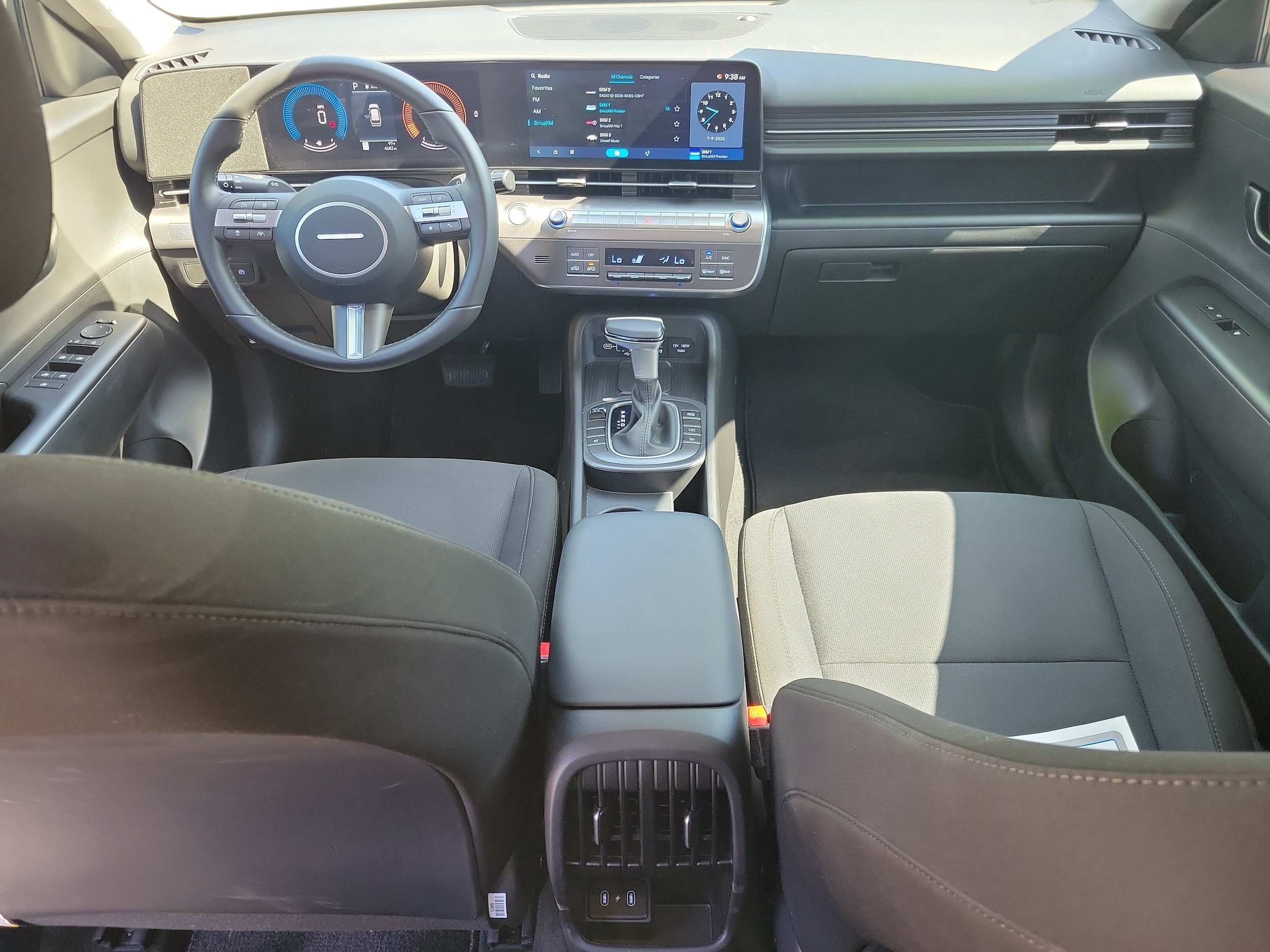 2026 Hyundai Kona SEL Sport - Photo 15