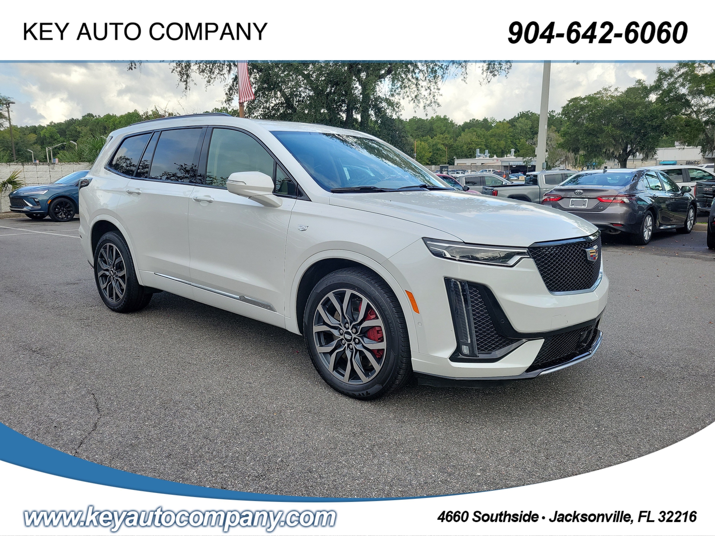 2023 Cadillac XT6