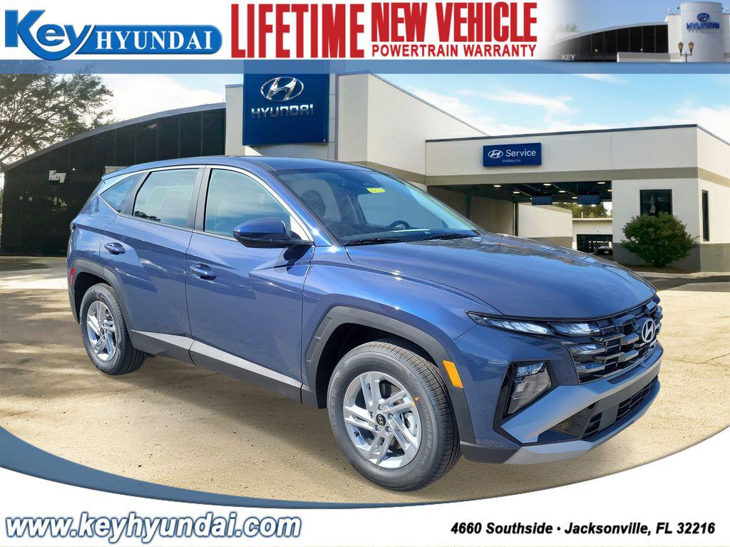2026 Hyundai Tucson