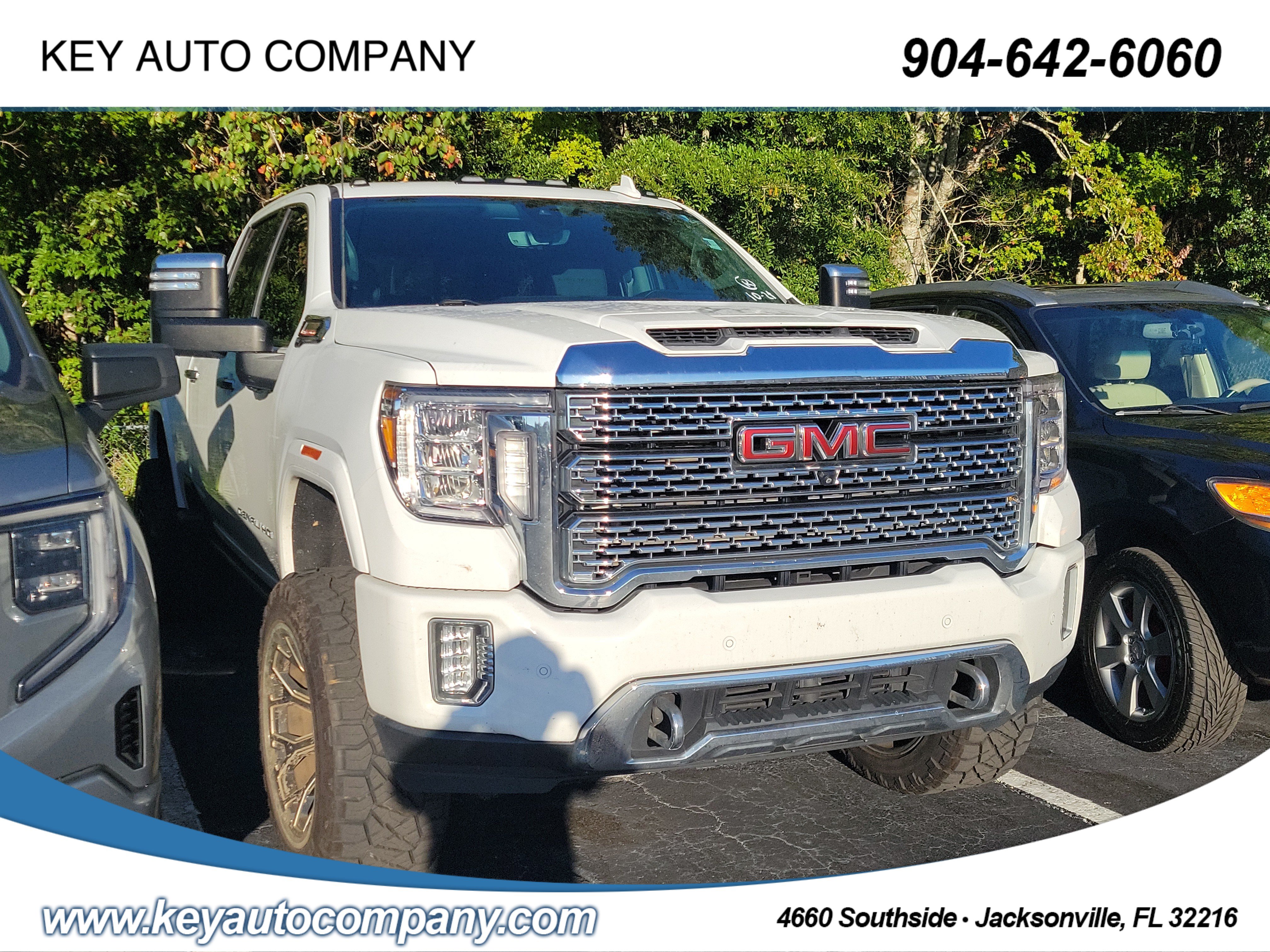 2021 Gmc Sierra 2500 HD