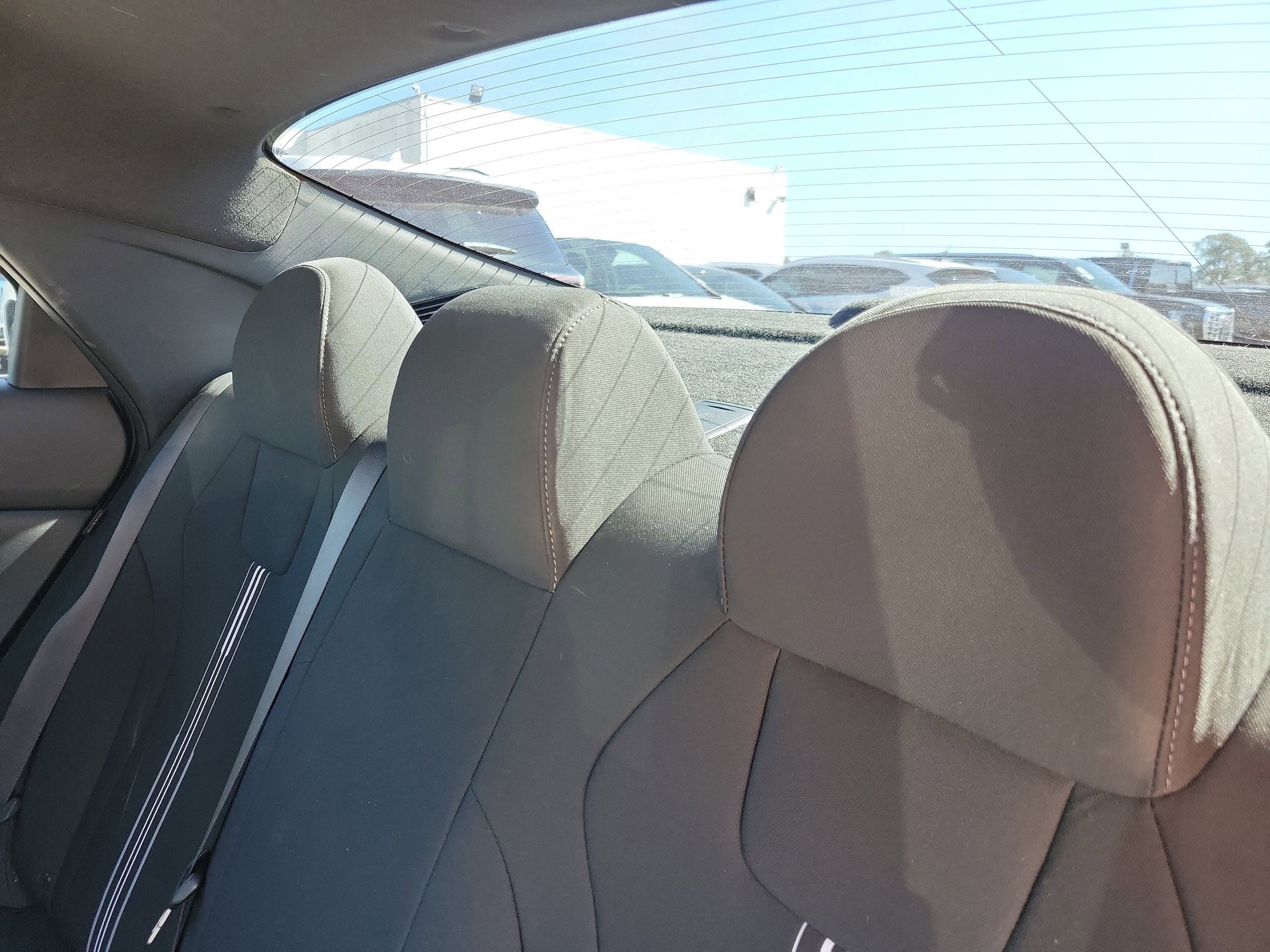 2025 Hyundai Elantra Blue - Photo 10