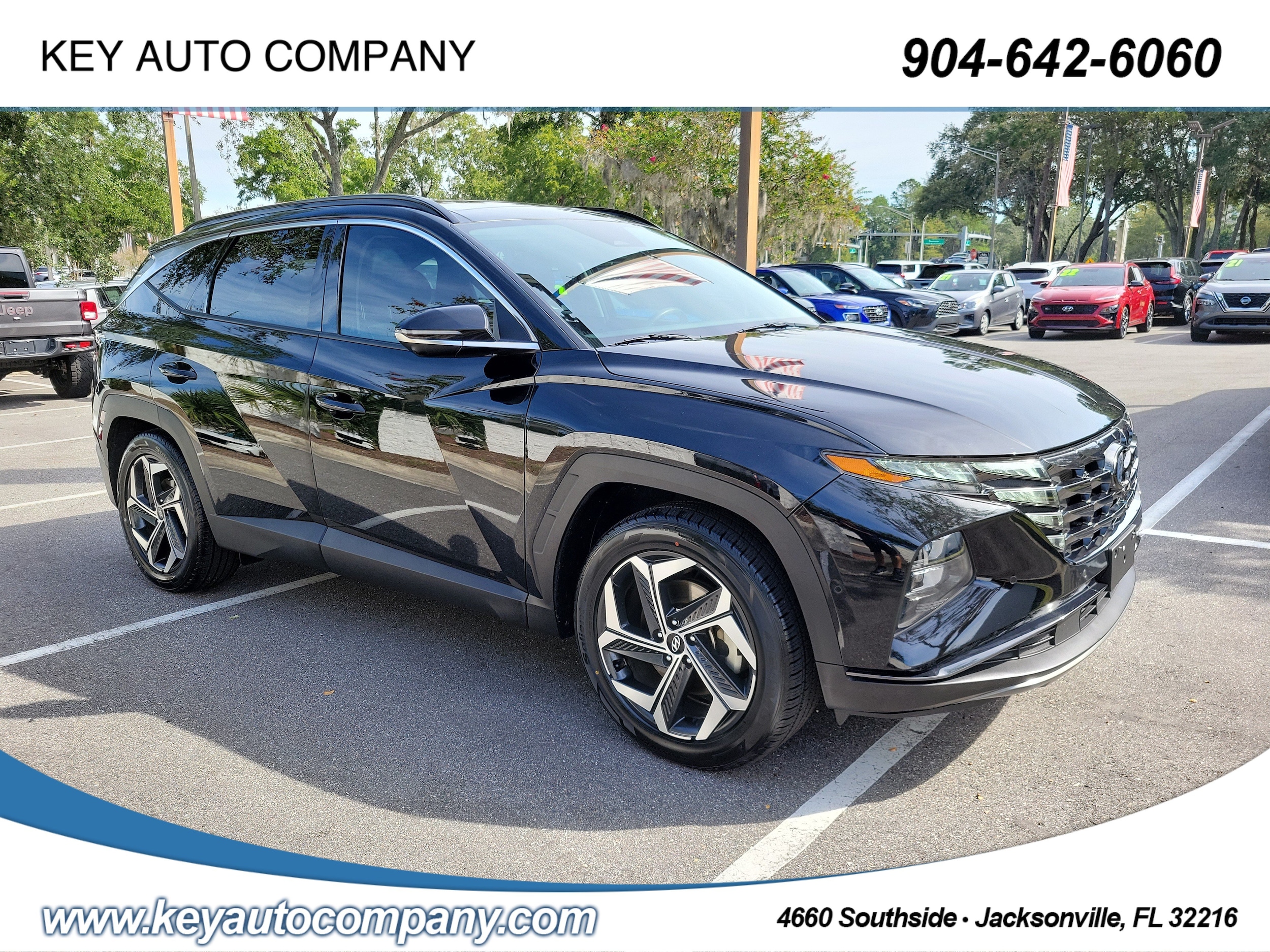 2023 Hyundai Tucson