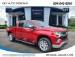 Certified 2024 Chevrolet Silverado 1500 LT w/1LT Truck Crew Cab