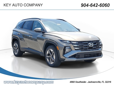 2025 Hyundai Tucson Hybrid SEL Convenience SUV