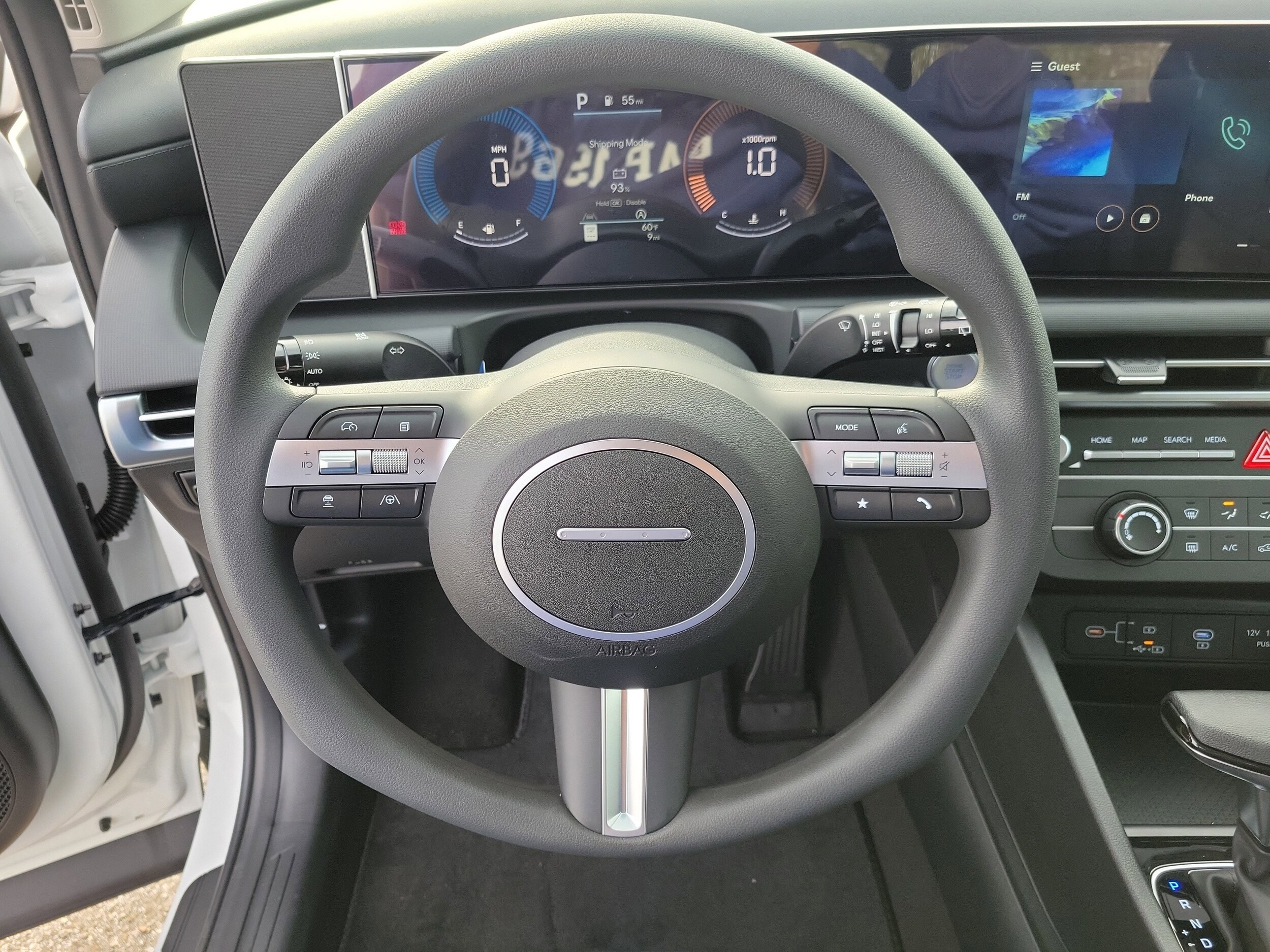 2026 Hyundai Tucson SE - Photo 16
