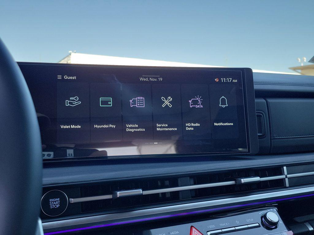 2026 Hyundai Santa Fe Limited - Photo 22