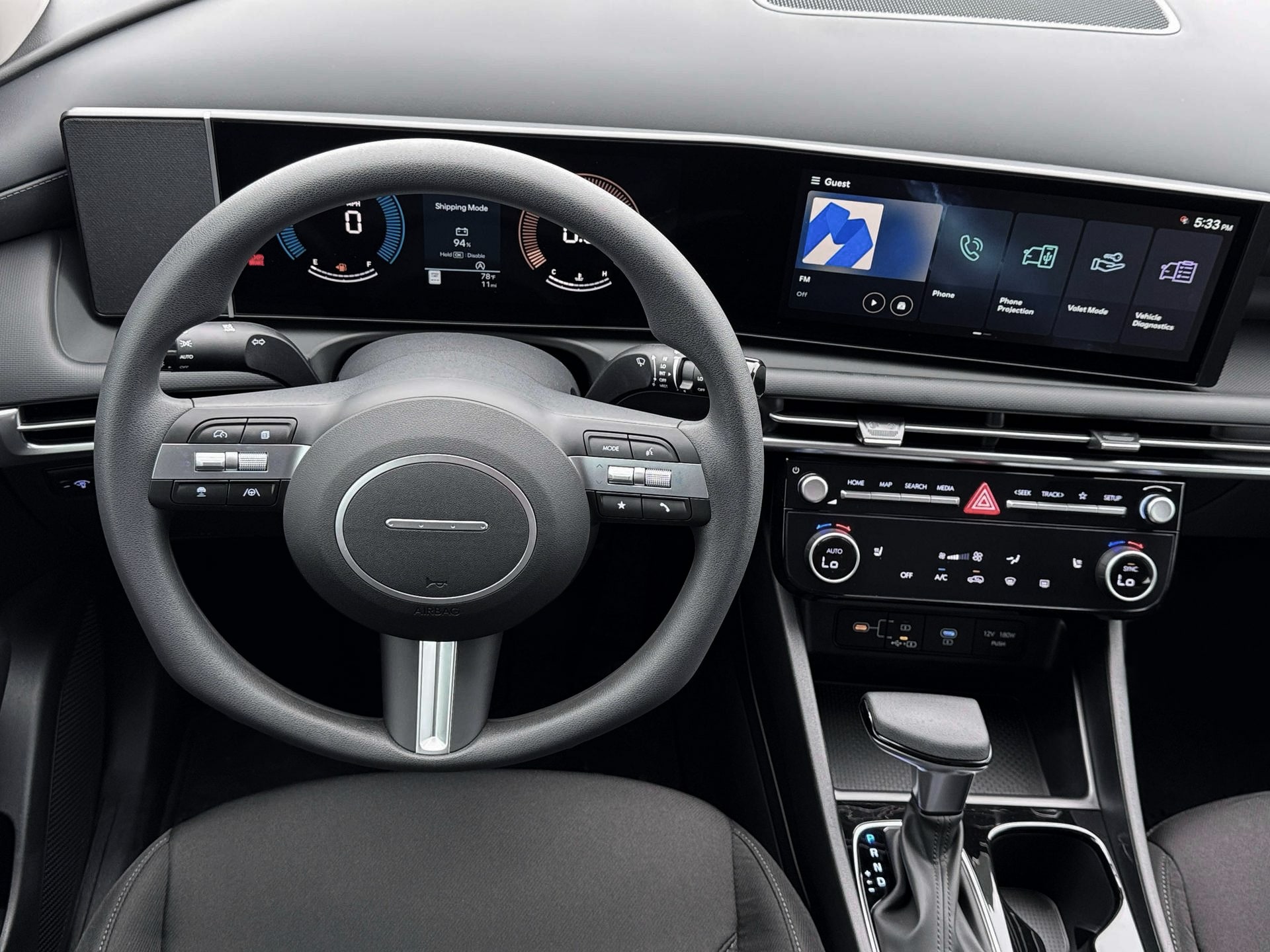 2026 Hyundai Tucson SEL - Photo 17