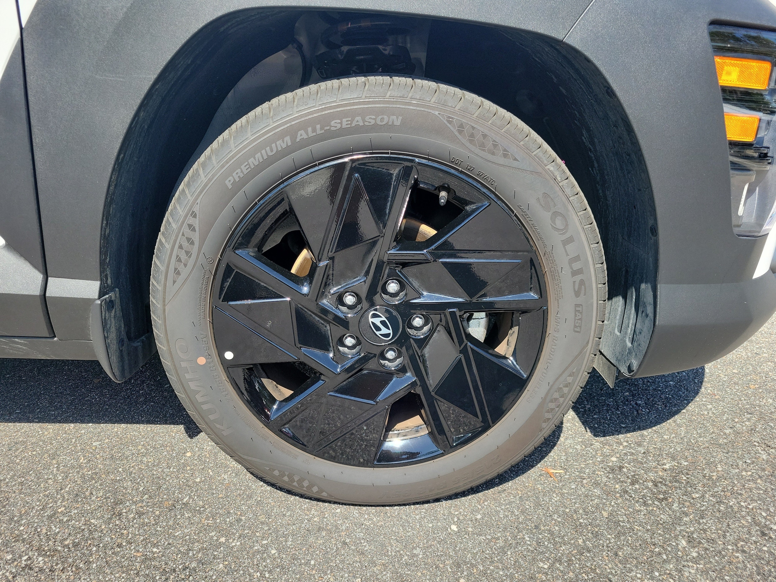 2026 Hyundai Kona SEL Sport - Photo 6