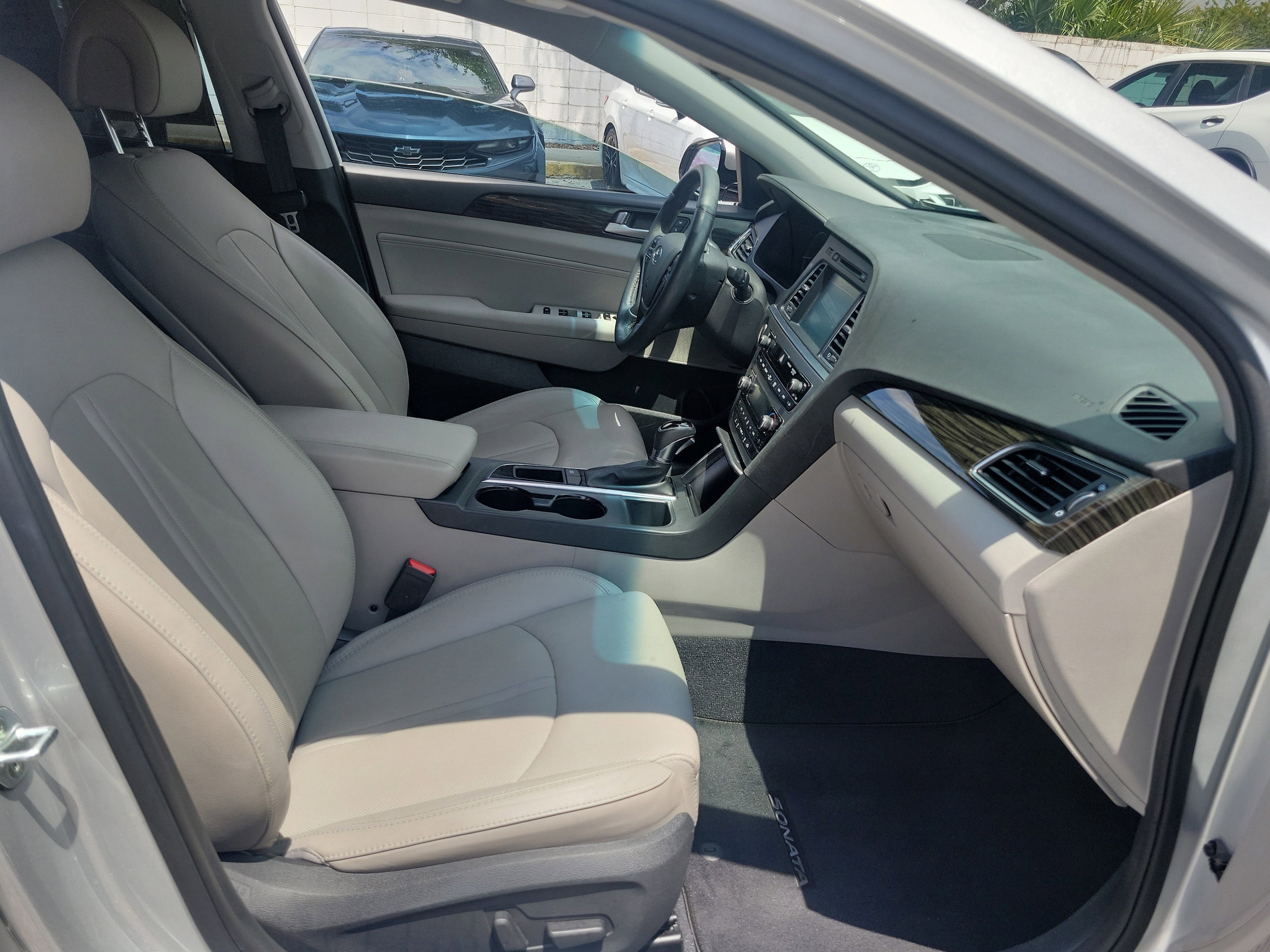 2016 Hyundai Sonata Limited - Photo 39
