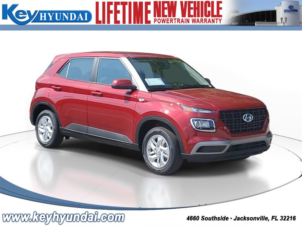 2025 Hyundai Venue SE