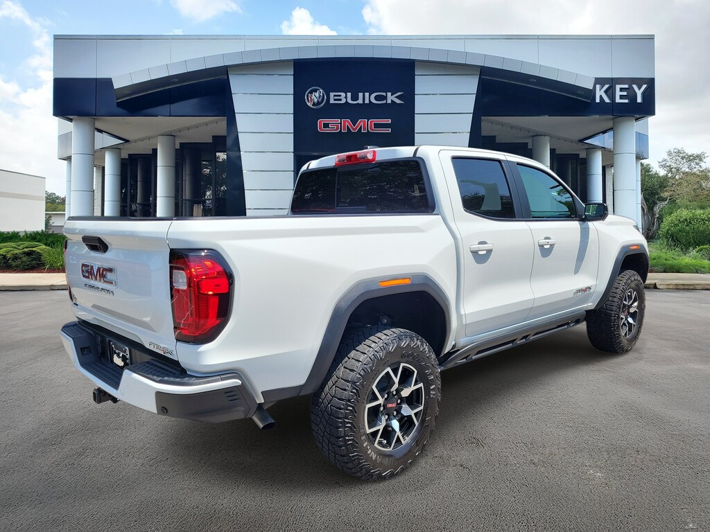 Certified 2023 GMC Canyon AT4X Truck Crew Cab