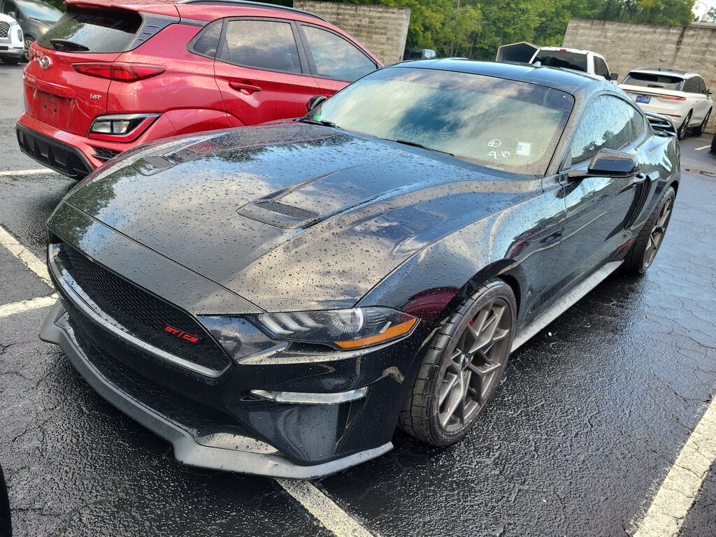 Used 2023 Ford Mustang Coupe