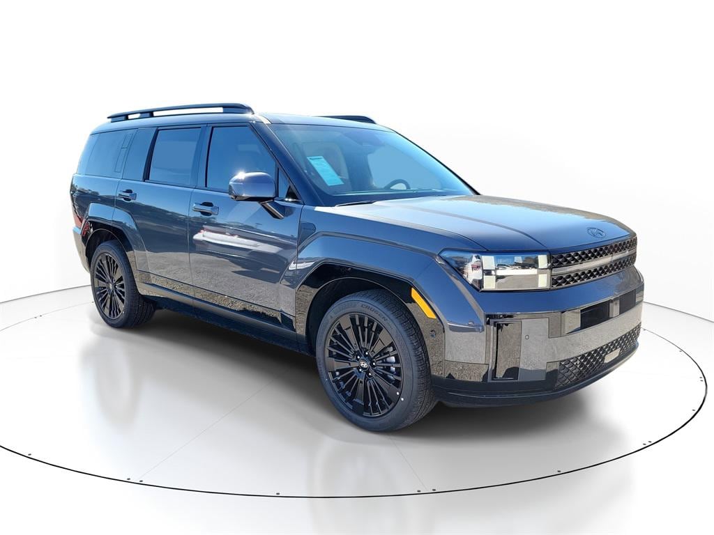 2026 Hyundai Santa Fe Calligraphy's photo