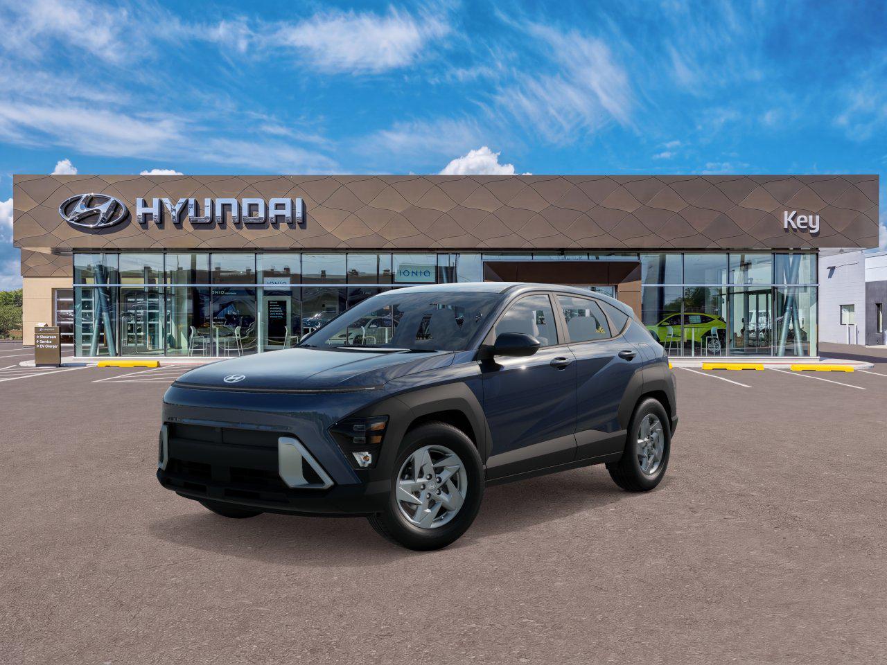 New 2027 Hyundai Kona SE FWD SUV