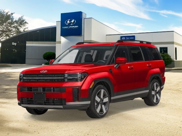 2027 Hyundai Santa Fe