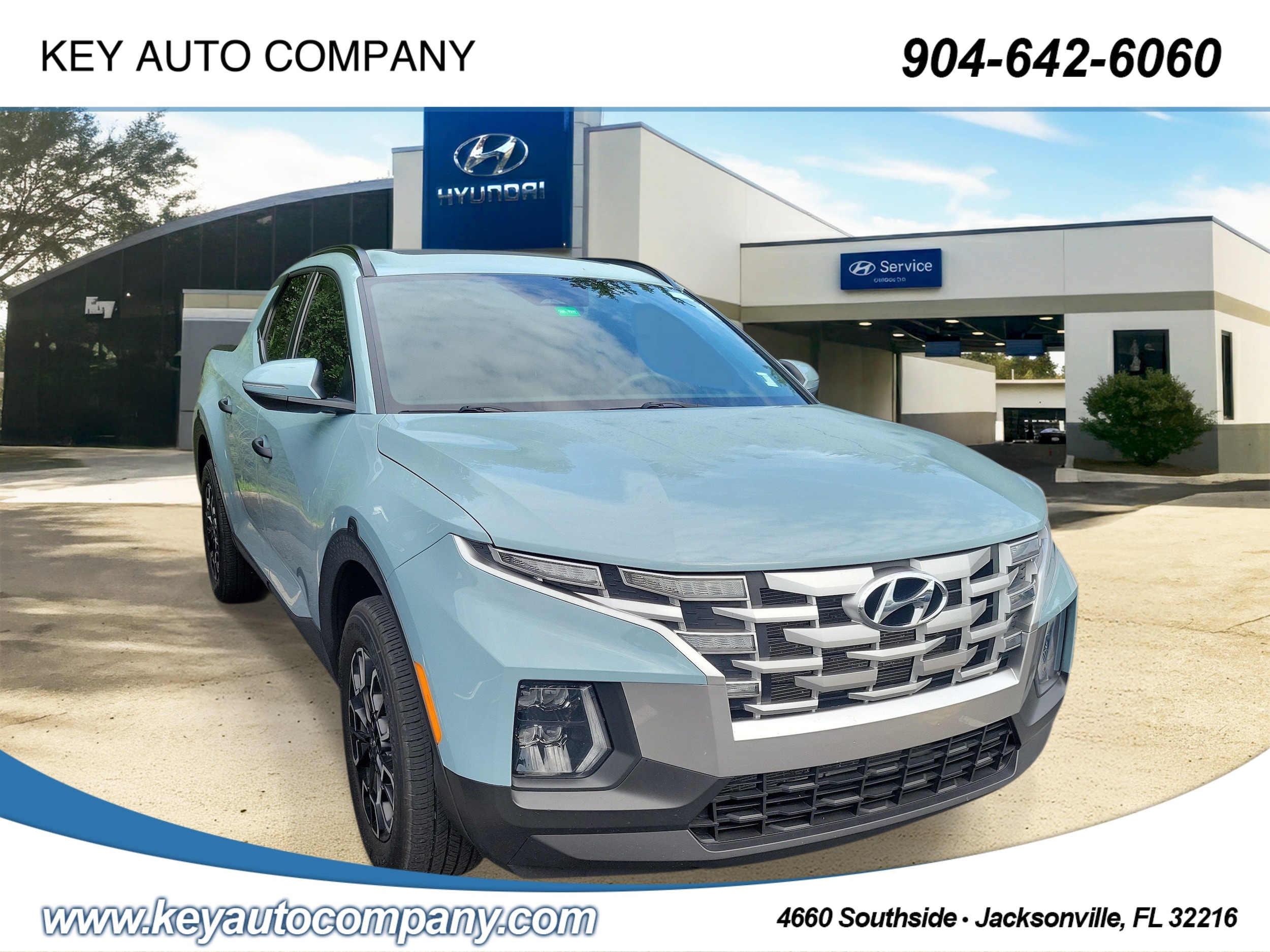 2024 Hyundai Santa Cruz