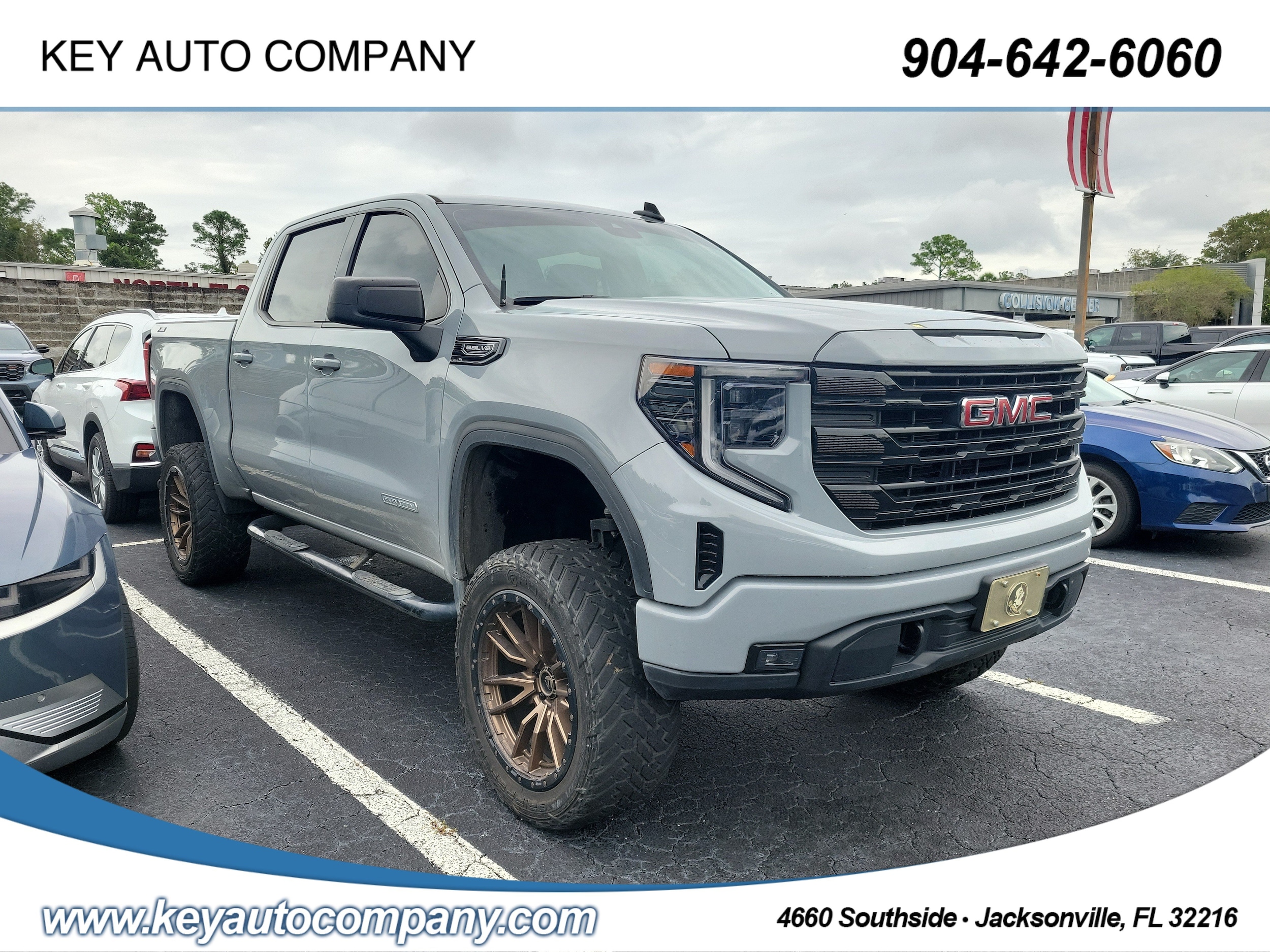 2024 Gmc Sierra 1500