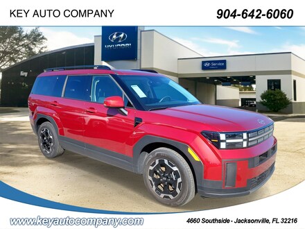 2025 Hyundai Santa Fe SEL SUV