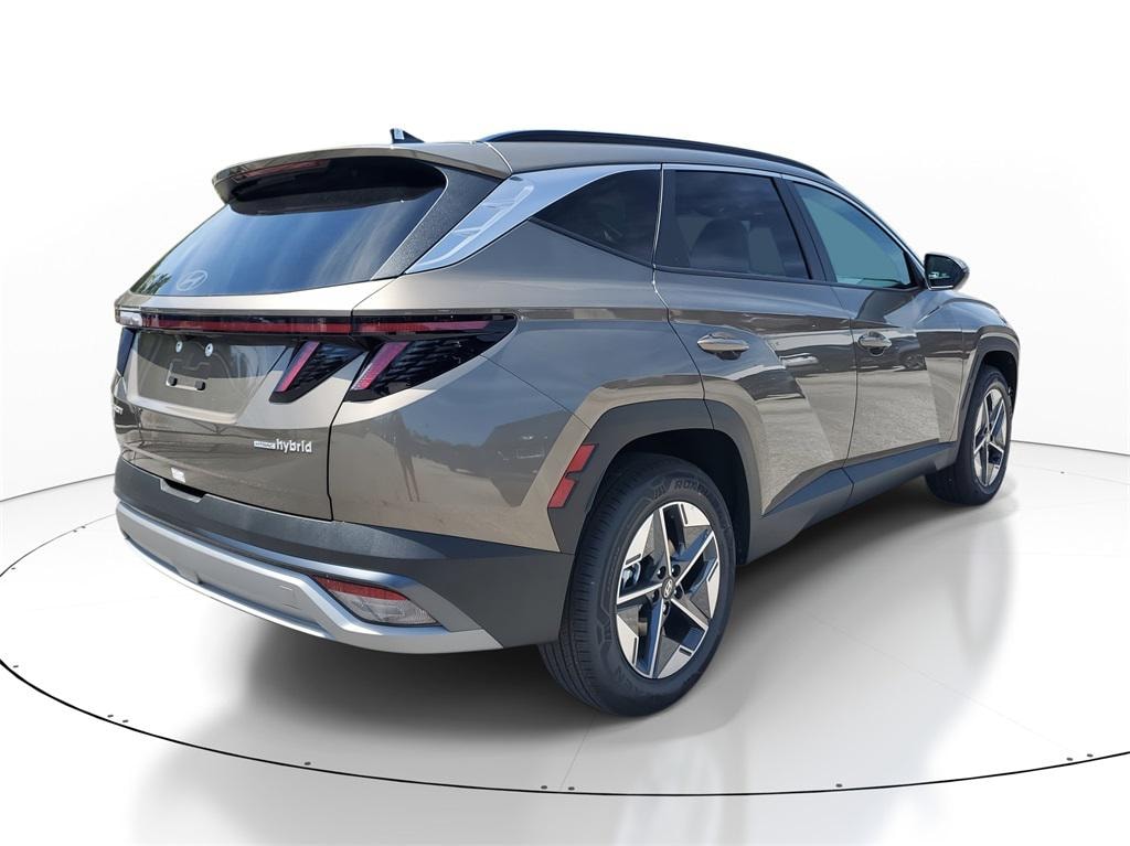 New 2025 Hyundai Tucson Hybrid SEL Convenience SUV