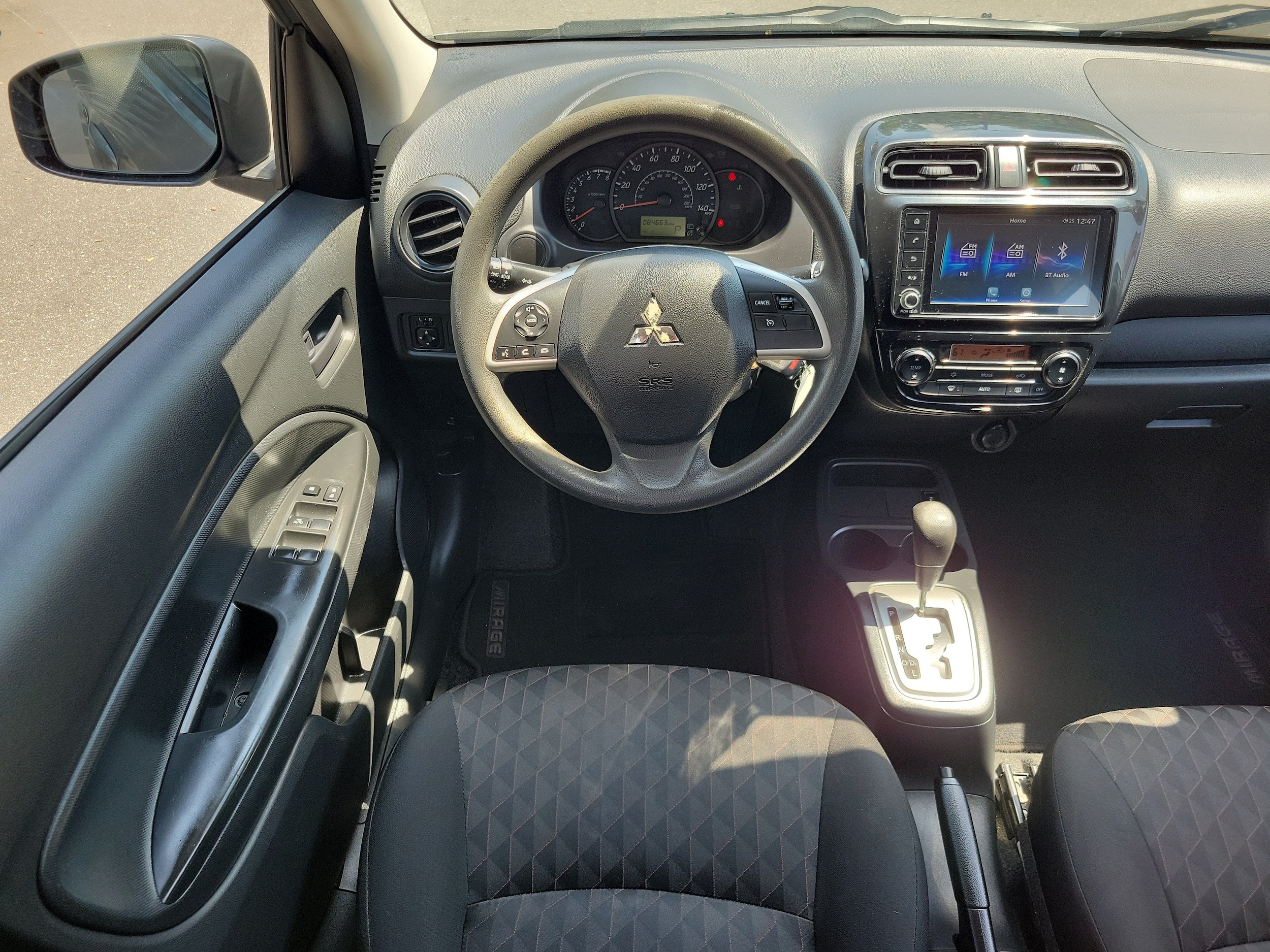 2021 Mitsubishi Mirage ES - Photo 16