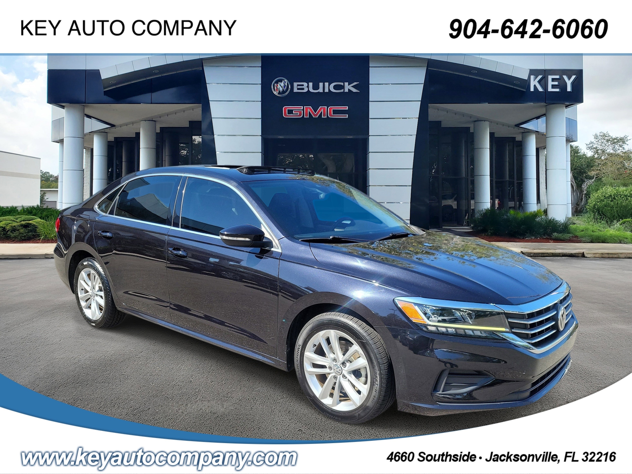 2020 Volkswagen Passat SE