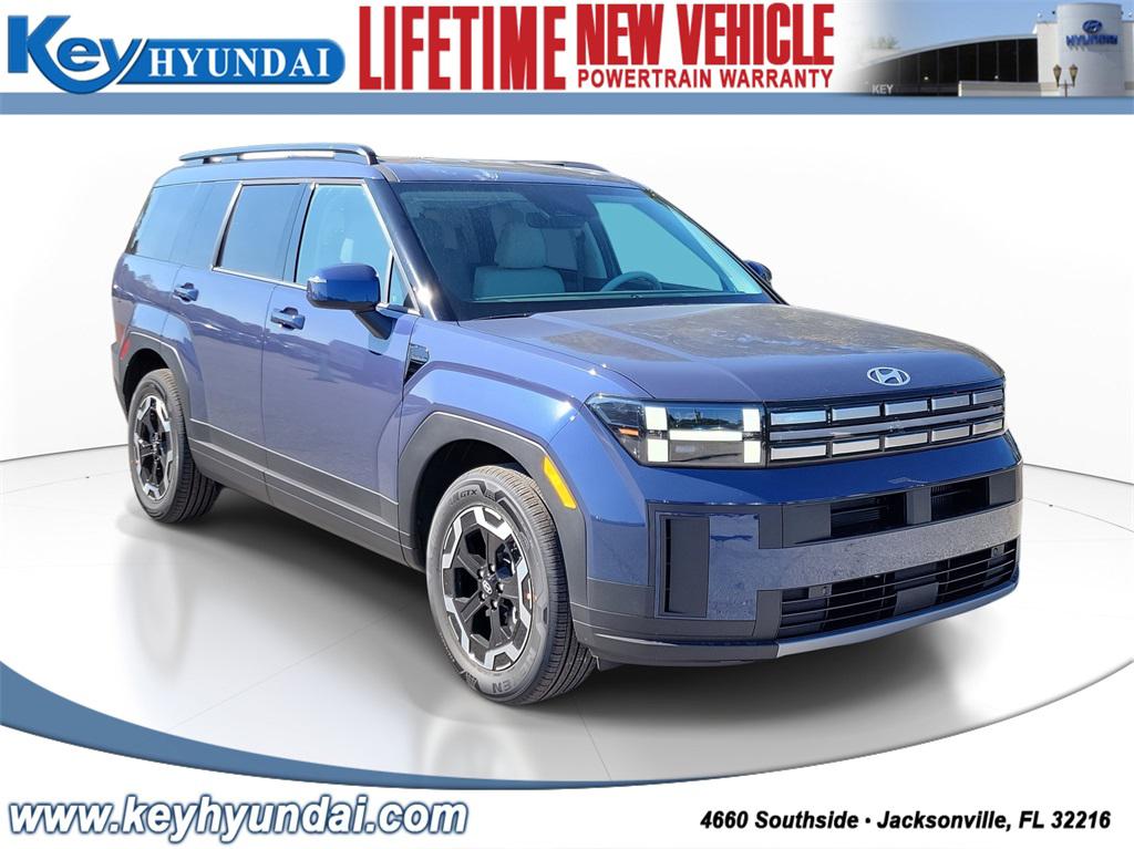 2026 Hyundai Santa Fe SEL's photo