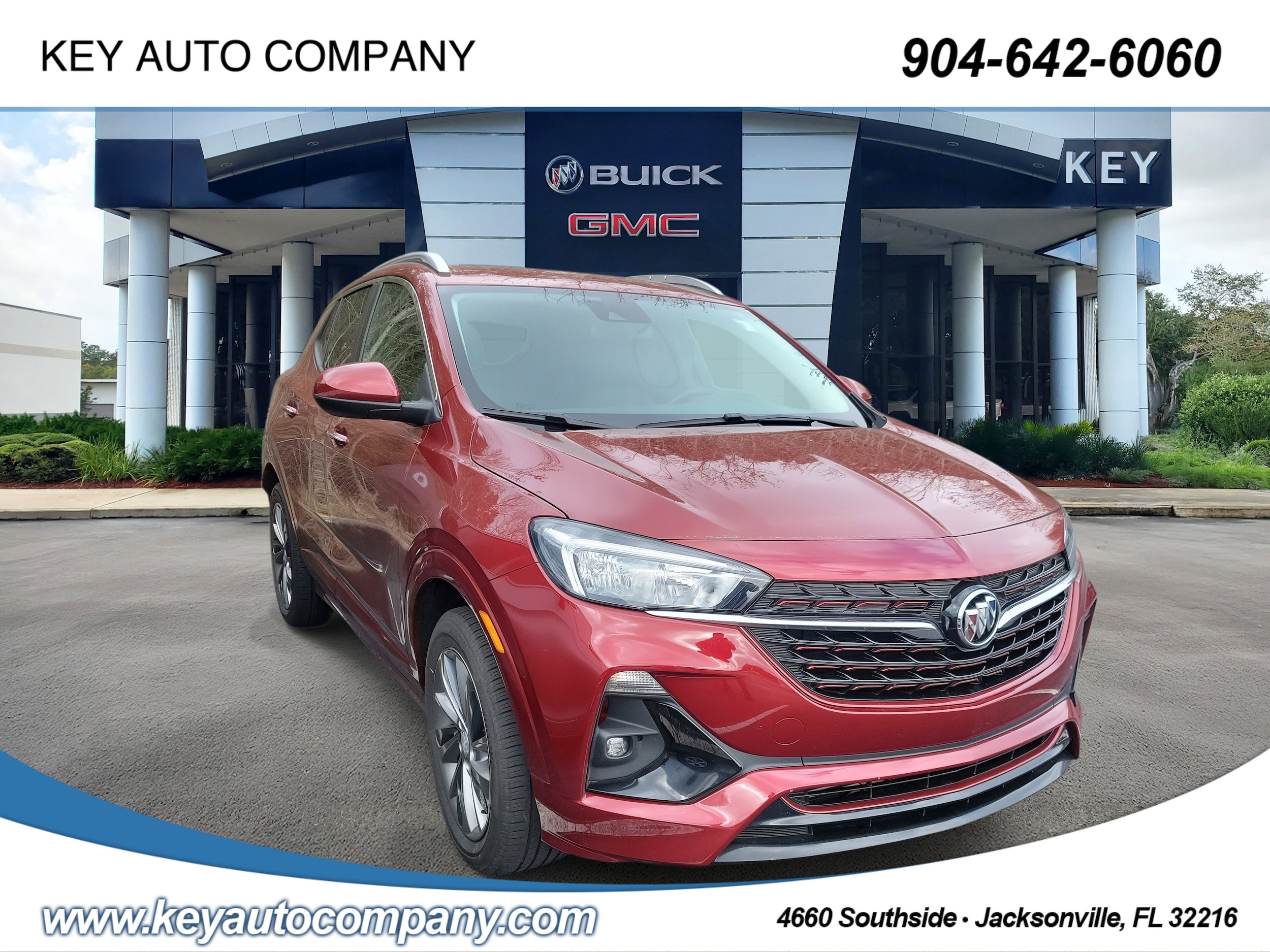 2023 Buick Encore GX Select