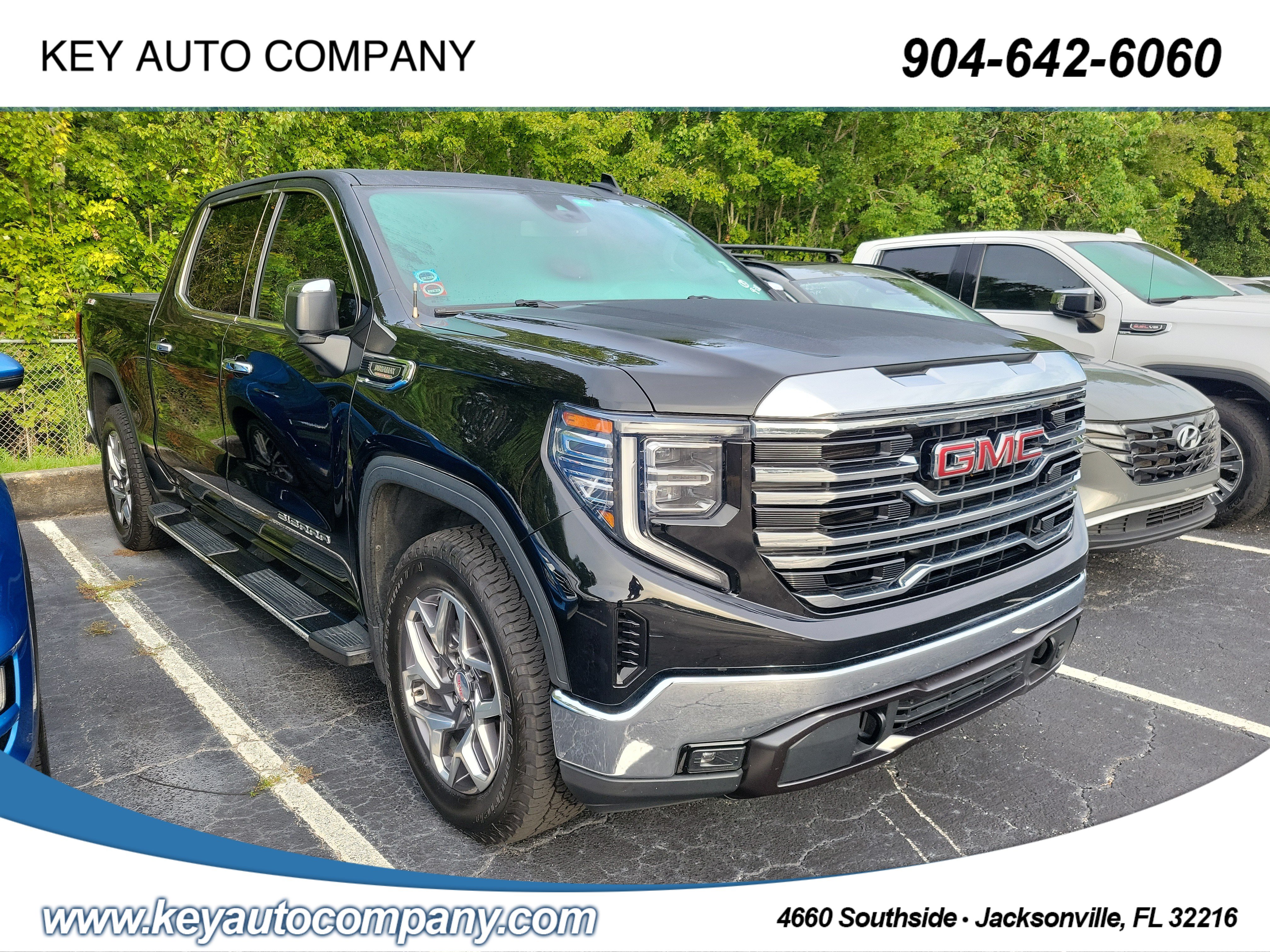  GMC Sierra 1500