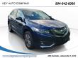 Used 2017 Acura RDX V6 with Advance Package SUV