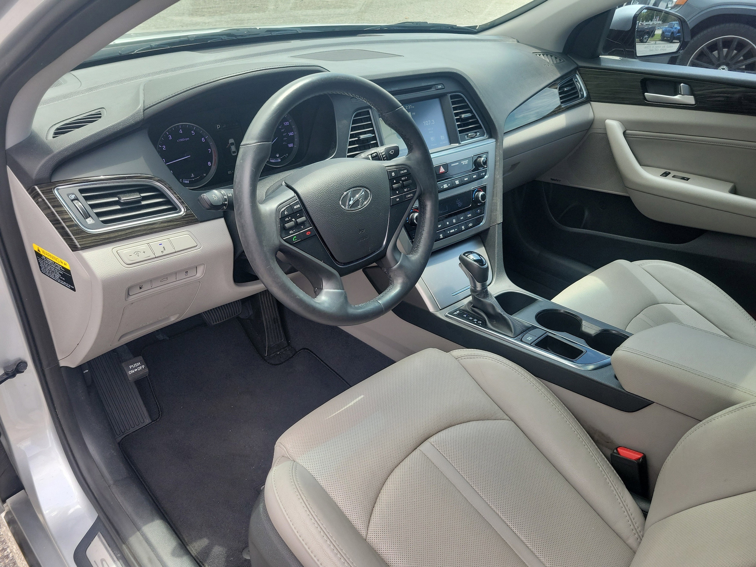 2016 Hyundai Sonata Limited - Photo 16