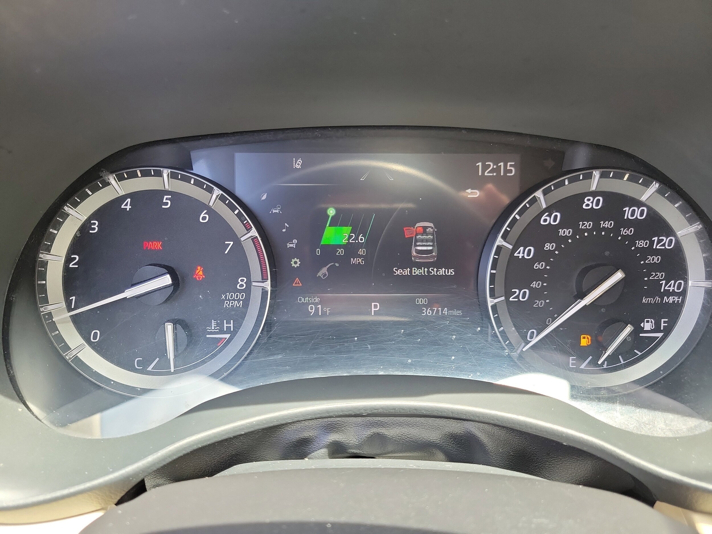 2021 Toyota Highlander XLE - Photo 31