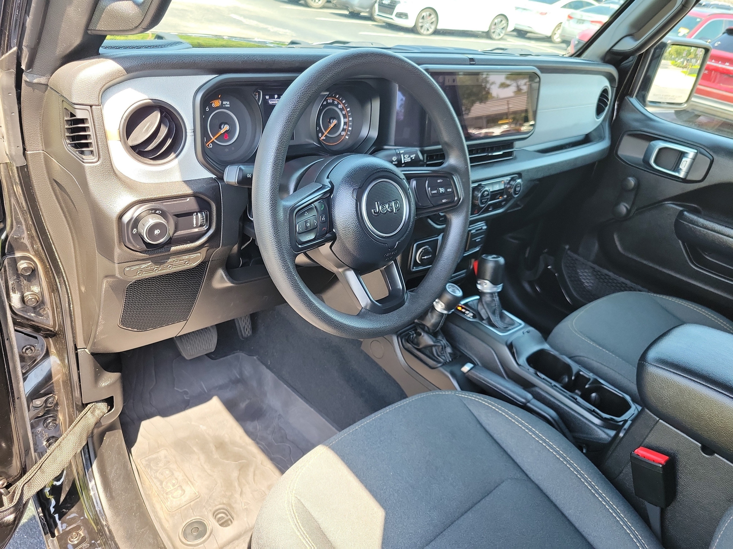 2024 Jeep Wrangler 4-Door Sport - Photo 18