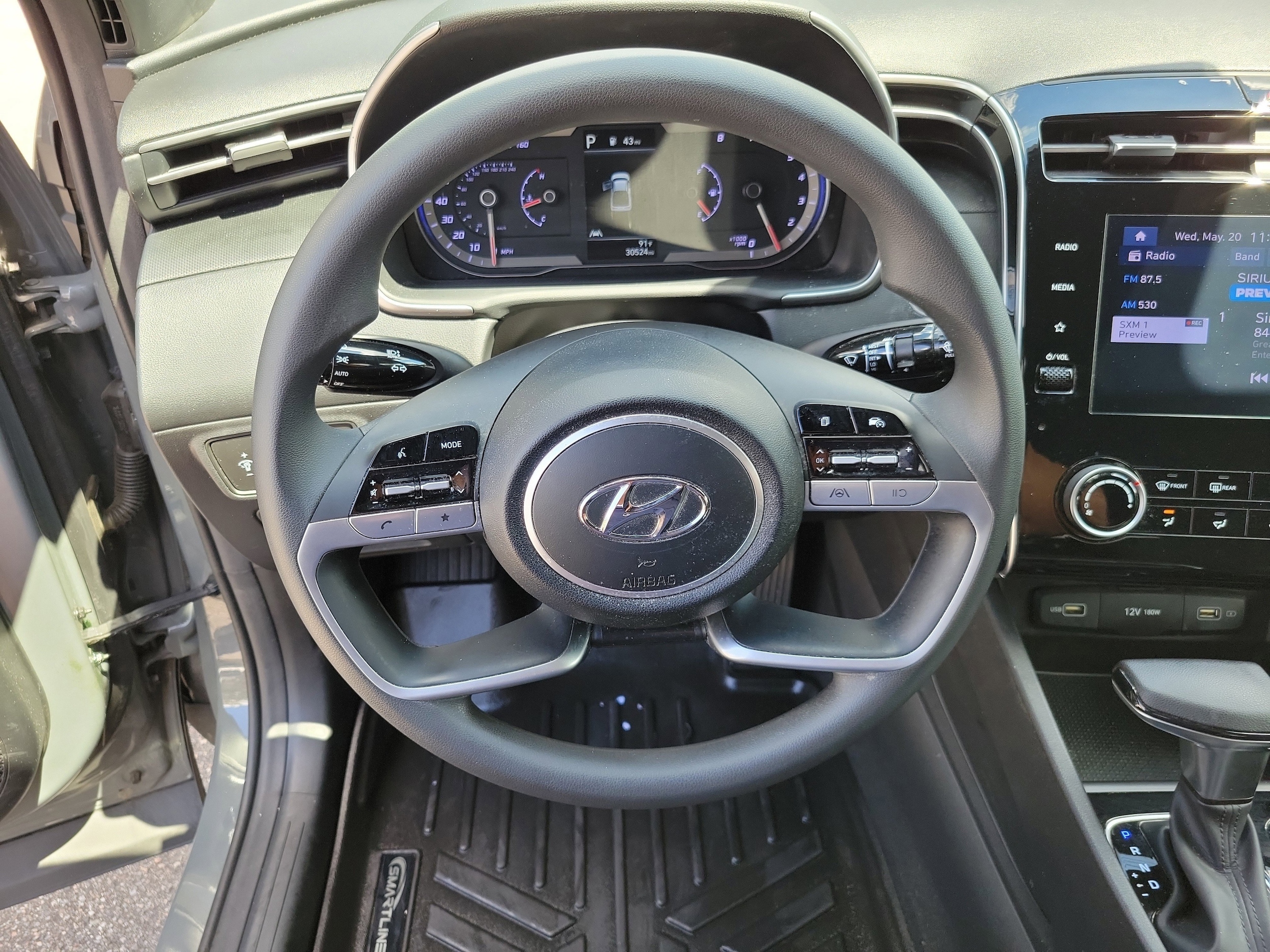 2022 Hyundai Santa Cruz SEL - Photo 23