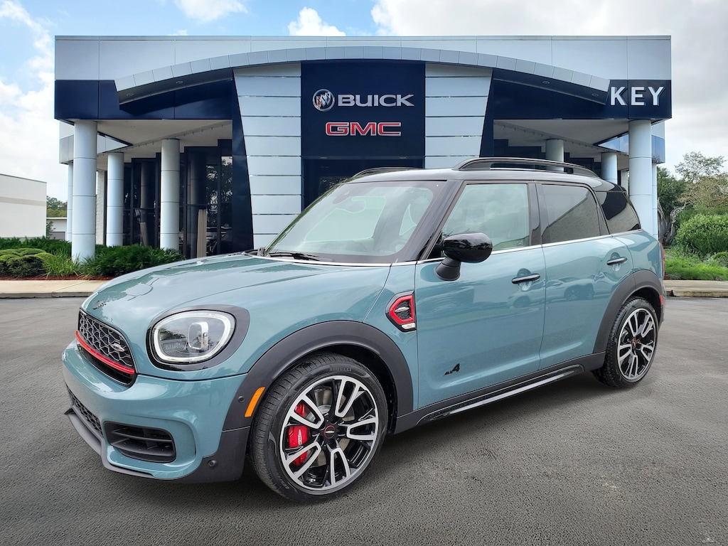 Used 2024 MINI Countryman John Cooper Works SUV