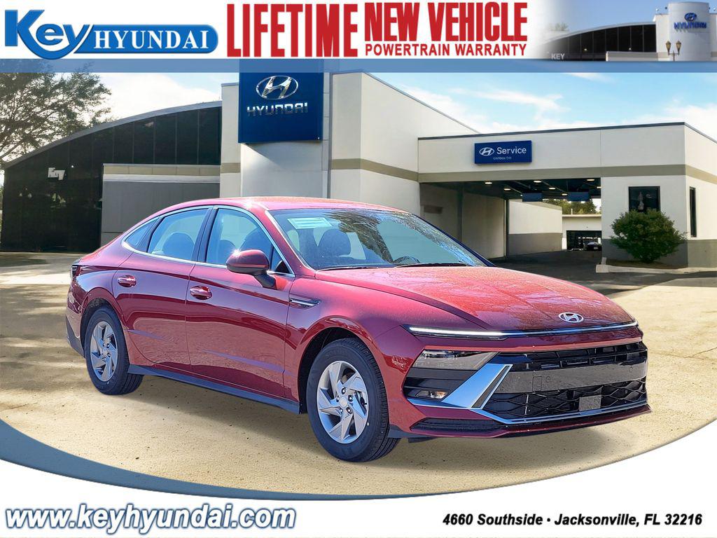 2026 Hyundai Sonata