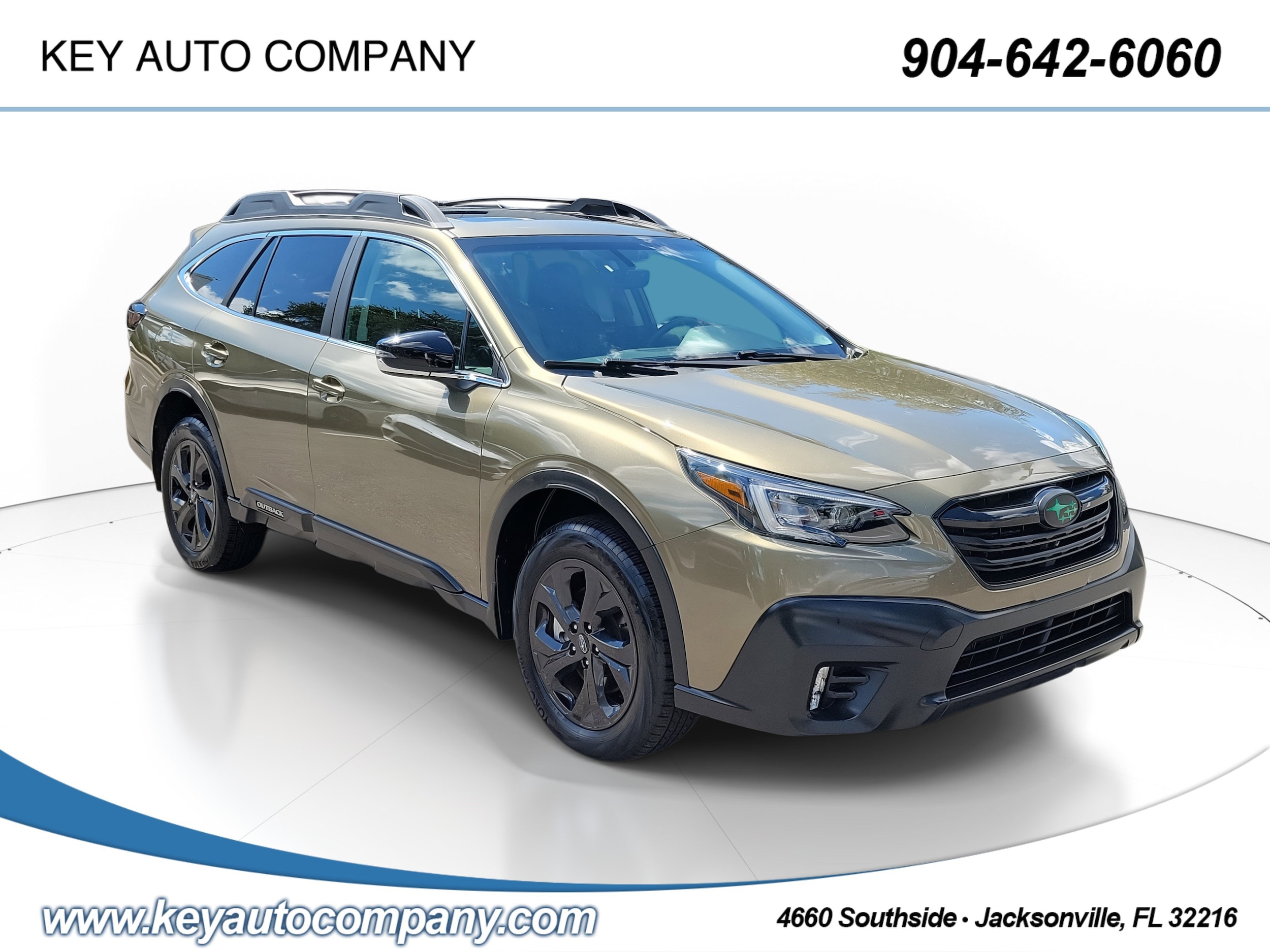 2021 Subaru Outback