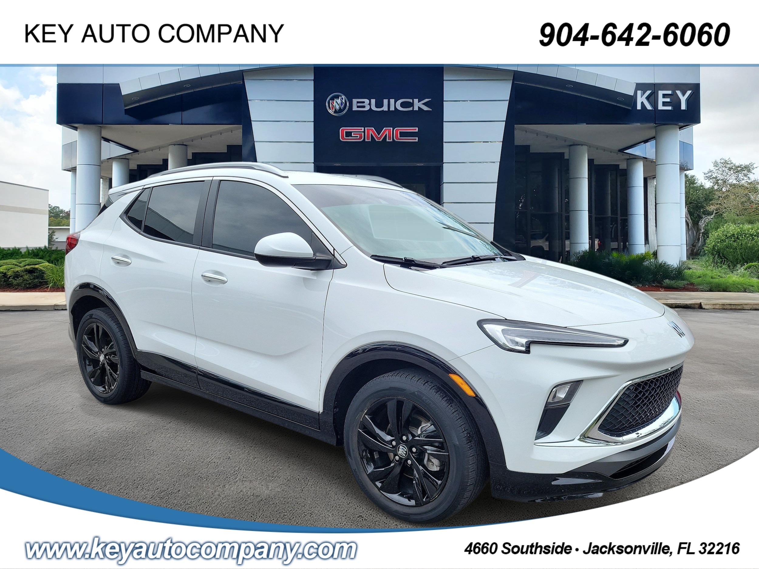 2024 Buick Encore GX