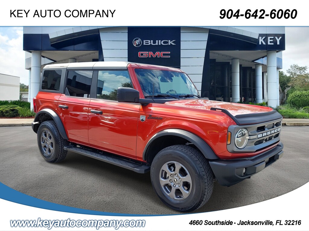 Used 2023 Ford Bronco SUV