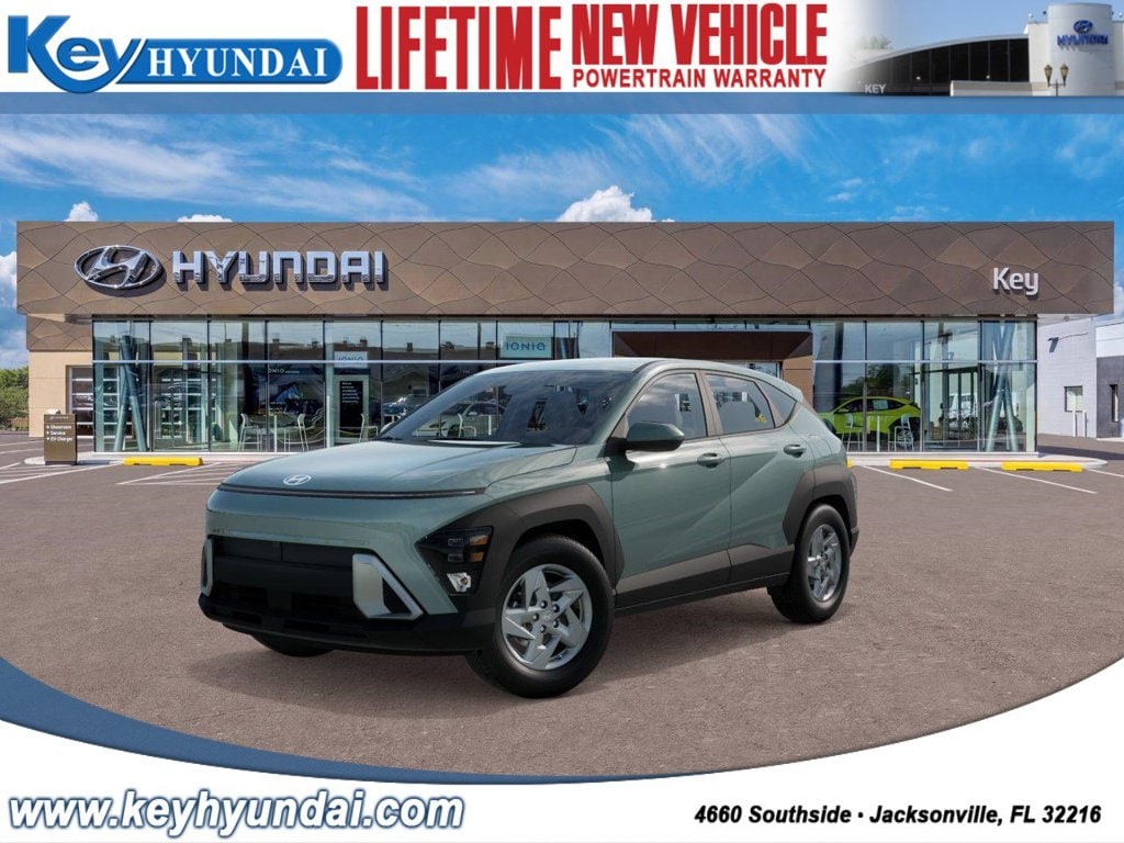 2027 Hyundai Kona