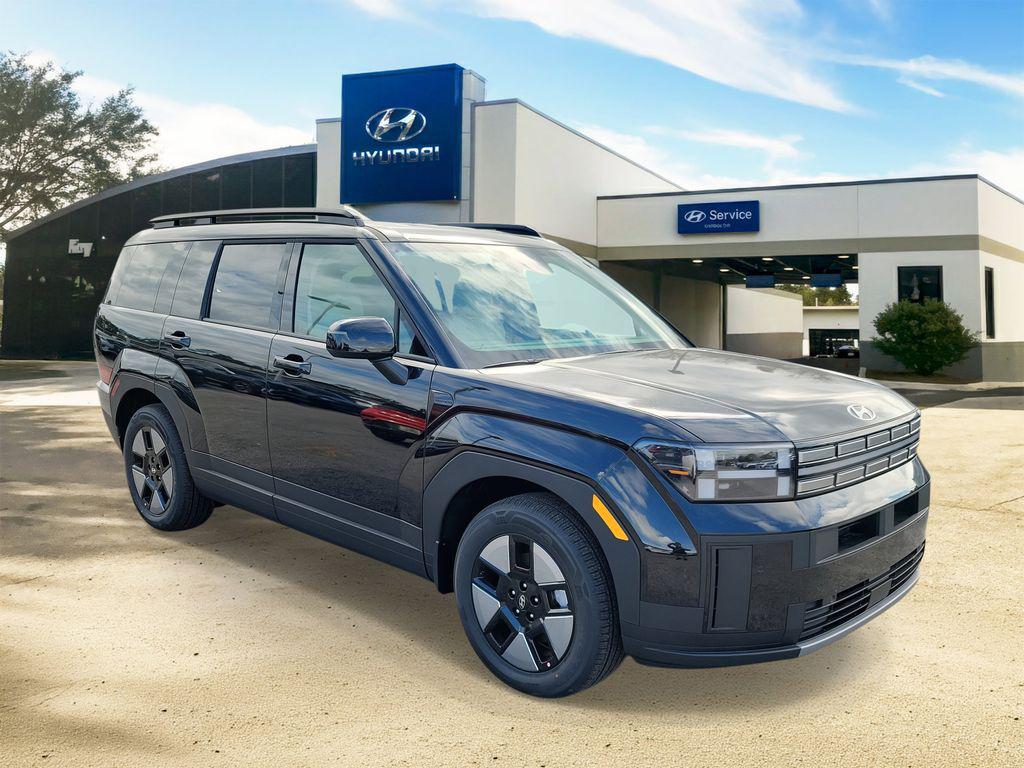 2026 Hyundai Santa Fe Hybrid