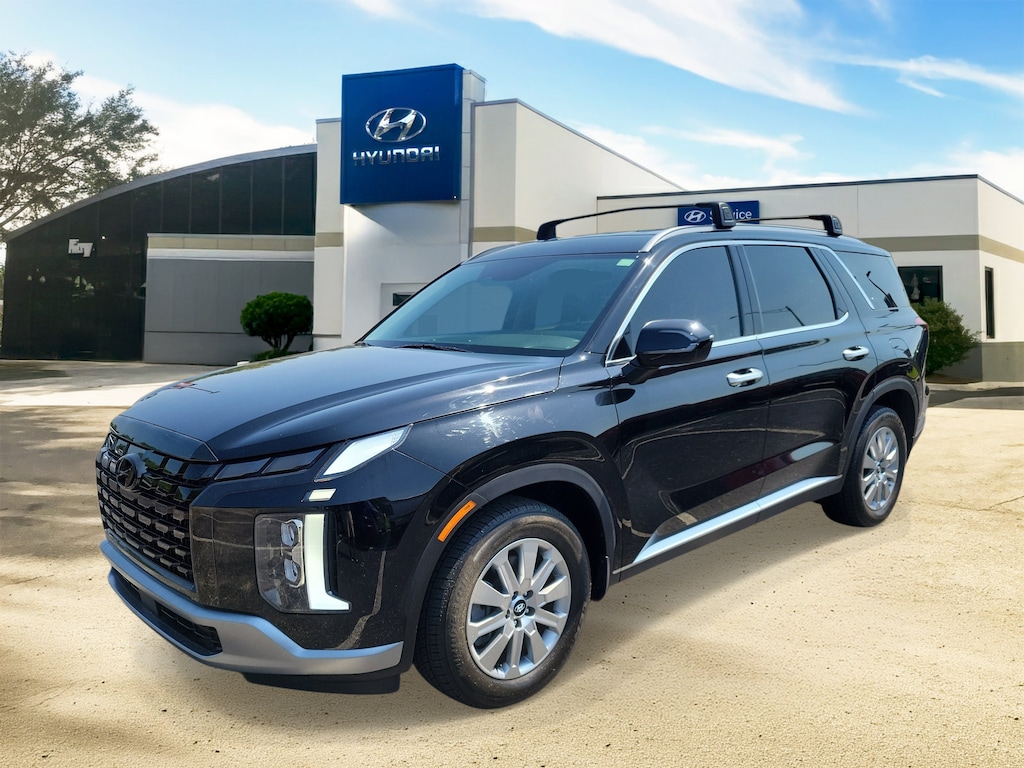 Certified 2024 Hyundai Palisade SEL SUV