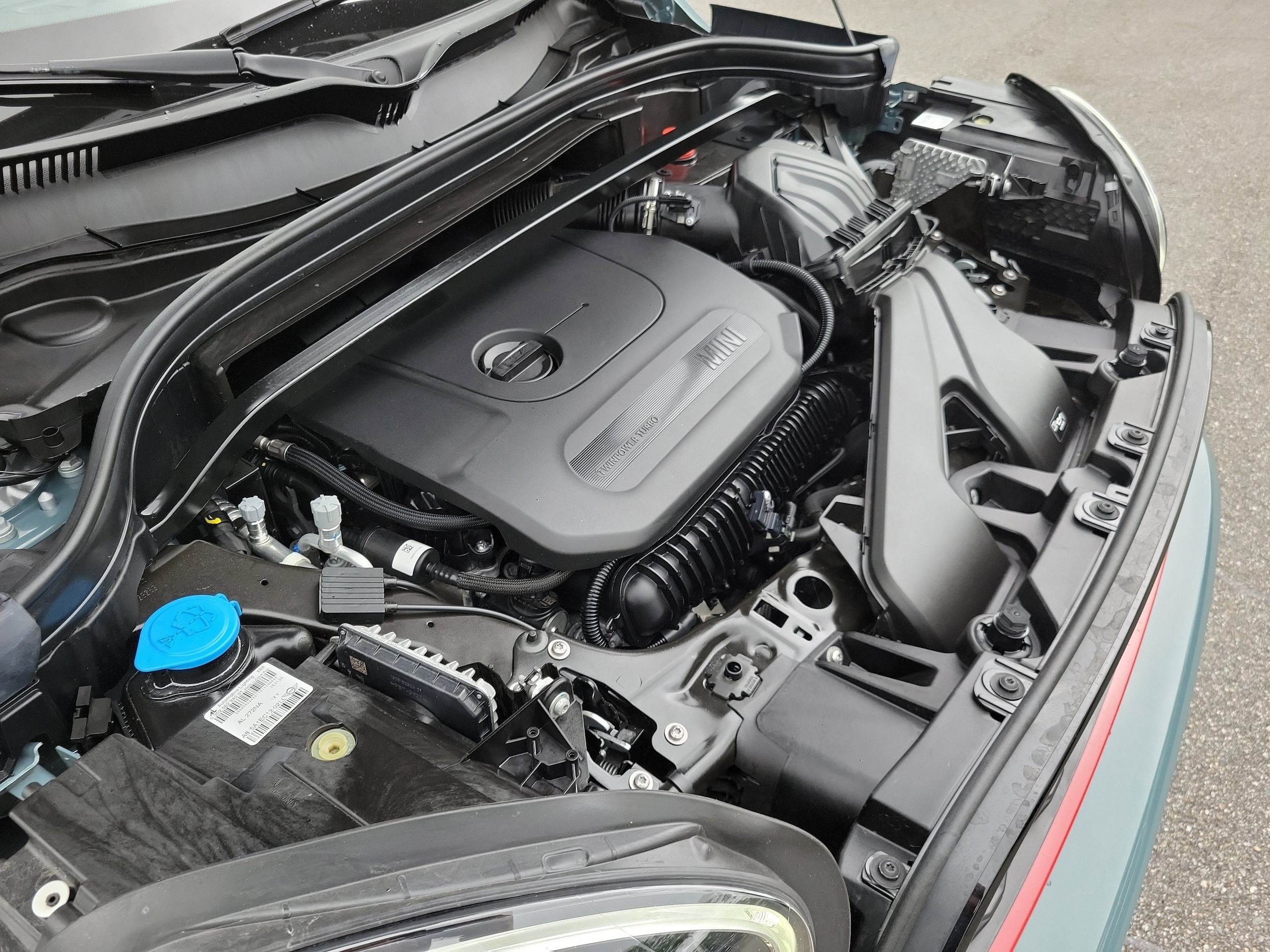 2024 MINI Countryman John Cooper Works - Photo 38