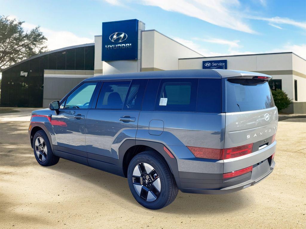 New 2026 Hyundai Santa Fe Hybrid SE SUV