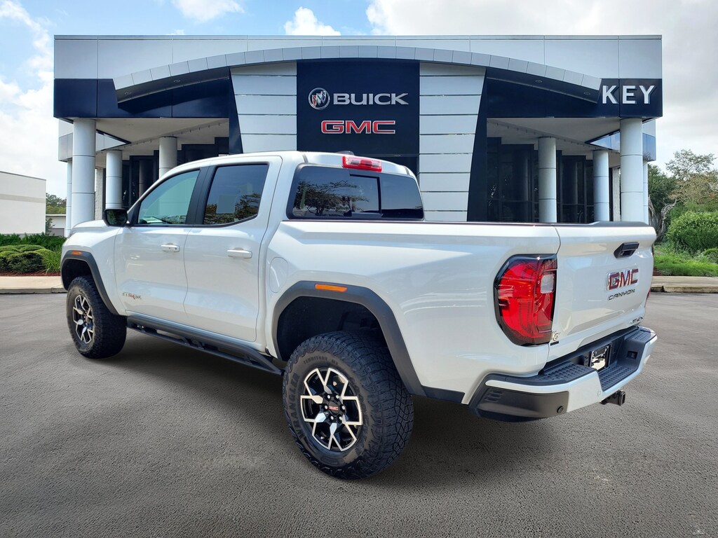Certified 2023 GMC Canyon AT4X Truck Crew Cab