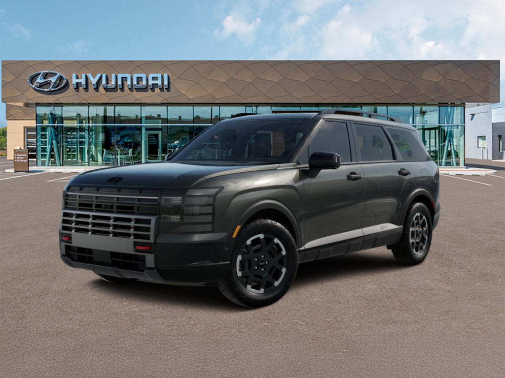 New 2026 Hyundai Palisade XRT AWD SUV