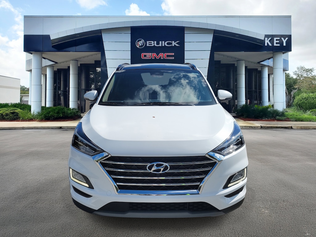 Used 2019 Hyundai Tucson Ultimate SUV