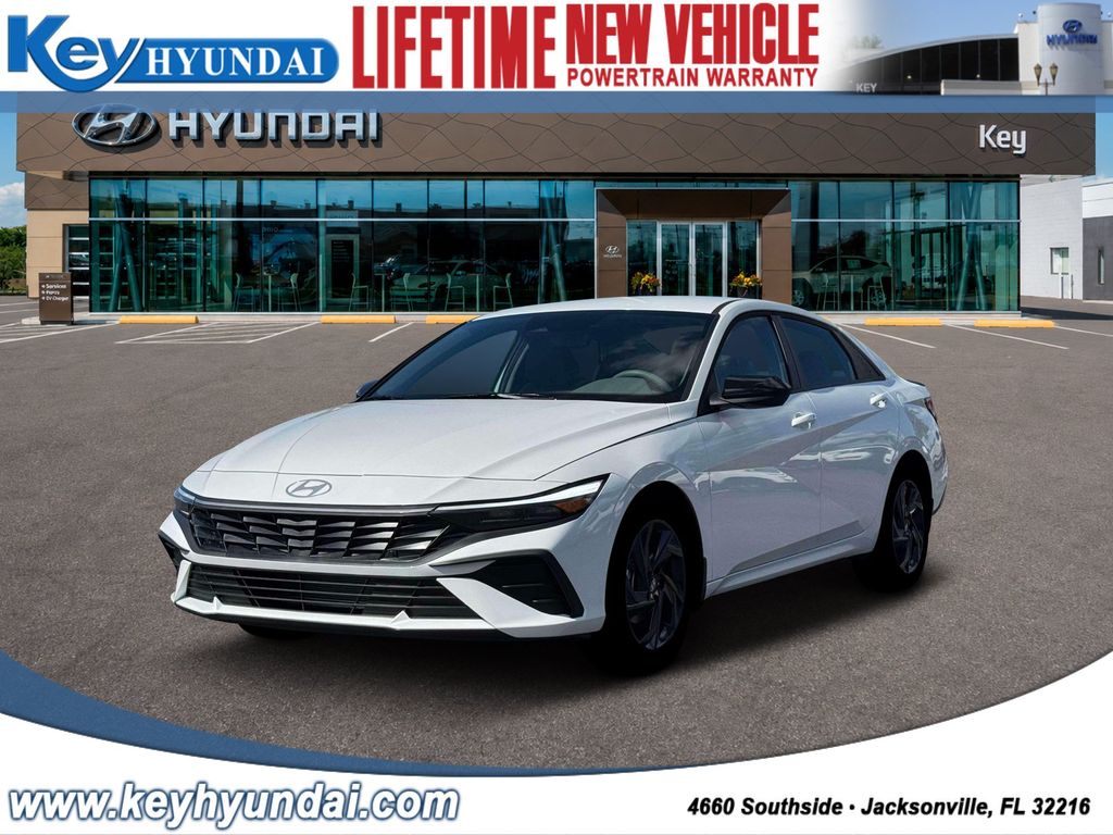 2026 Hyundai Elantra