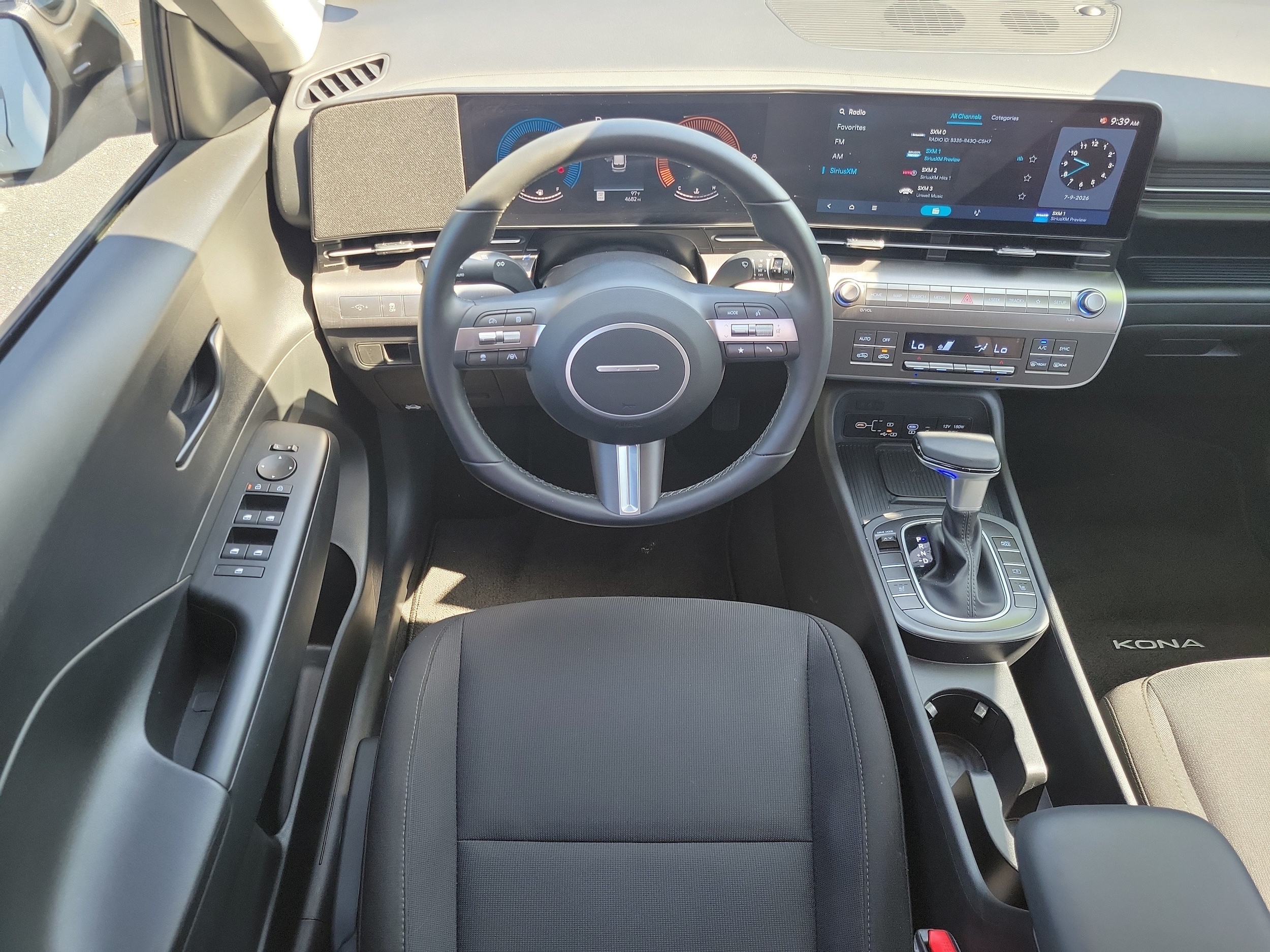 2026 Hyundai Kona SEL Sport - Photo 16